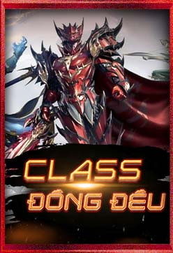 MU Hủy Diệt cân bằng Class đồng đều